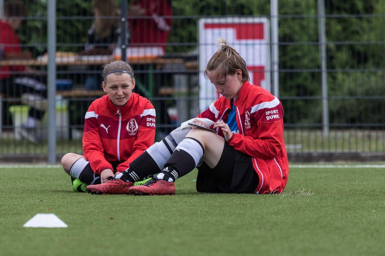 Bild 79 - B-Juniorinnen Ratzeburg Turnier